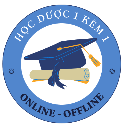 HỌC DƯỢC 1 KÈM 1 